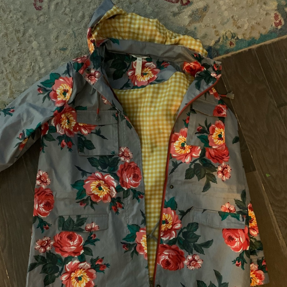 Women’s Matilda Jane XS Rain Jacket